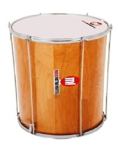 SURDO MUSIC PHOENIX PHX FORMICA 60X20 REVESTIDO PVC MADEIRA 515RMA