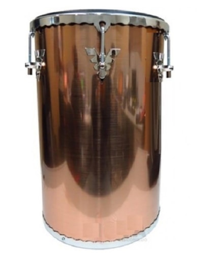 TANTAN MUSIC FORMICA 70X14 REVESTIDO PVC COBRE 501RCO