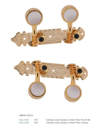 TARRAXA DEVAL P/CAVACO DOURADA GOLD AAC1200 120