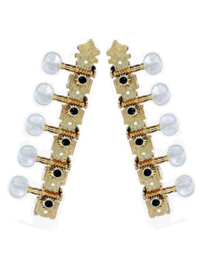 TARRAXA DEVAL P/VIOLA ECONOMICA P.GROSSO DOURADA AEA5021 502G