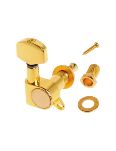 TARRAXA ECLIPSE AVULSA P/GUITARRA BLINDADA DOURADA