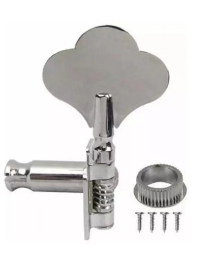 TARRAXA PHOENIX P/BAIXO 4C JAZZ BASS 4L CROMADA LEG1017