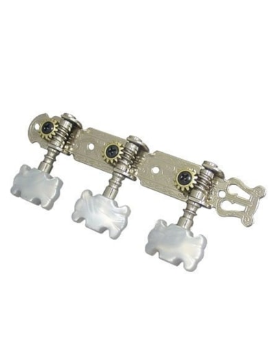 TARRAXA PHOENIX P/VIOLÃO 3+3 PEROLADA P. FINO G323