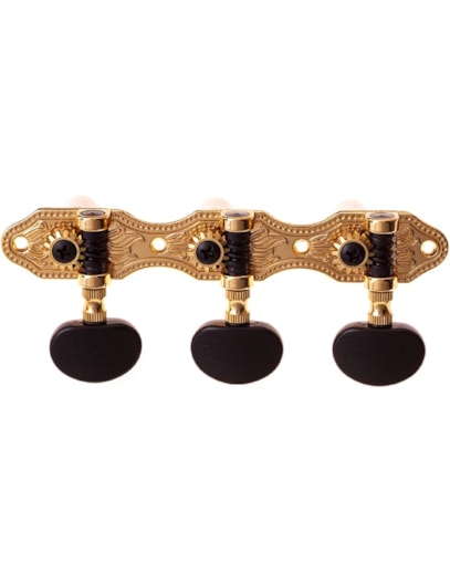 TARRAXA ROZINI P/VIOLÃO NY P.GROSSO DOUR B.ESC RA405GKPG A2B (PAR)