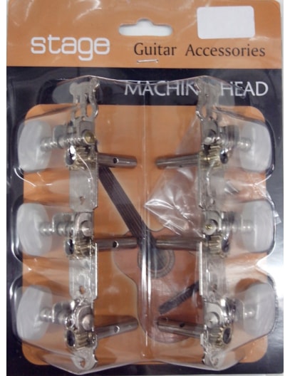 TARRAXA STAGE P/VIOLÃO PINO FINO MOD. ST325