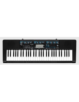 TECLADO CASIO 5/8 CTK2300