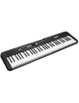 TECLADO CASIO DIGITAL BASICO PRETO CTS200BKC2BR