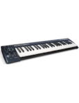 TECLADO CONTROLADOR M. AUDIO COM 49 TECLAS USB/MIDI KEYSTATION49I