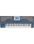 TECLADO KORG PA800