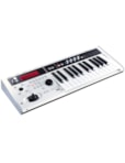 TECLADO KORG SINTETIZADOR MICROX (WH) BRANCO 8258