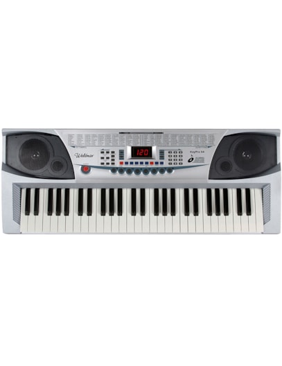 TECLADO WALDMAN 54 TECLAS C/MICROFONE KEP-54