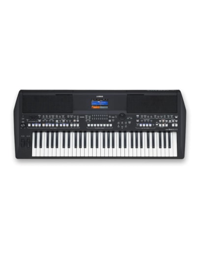 TECLADO YAMAHA PSR-SX600 VCV1800