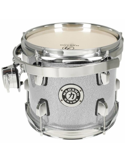 TON NAGANO 8X7 GARAGE C/CLAMP E HOLDER GREY SPARKLE NGT8