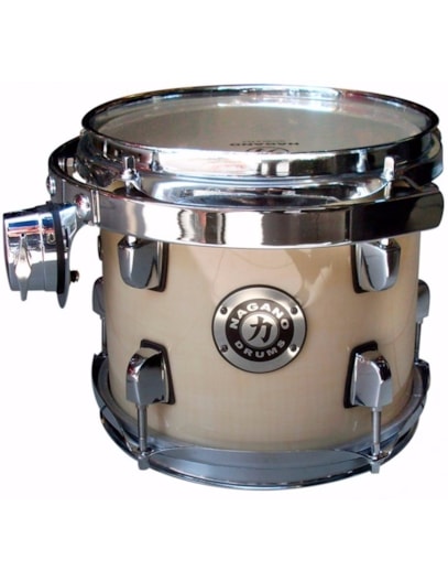 TON NAGANO 8X7 GARAGE C/CLAMP E HOLDER NATURAL CLEAR NGT8