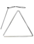 TRIANGULO MUSIC PHOENIX PHX CROMADO 30CM 8MM 78