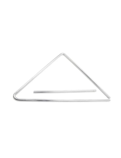 TRIANGULO SPANKING AÇO CROMADO 20CM N.3