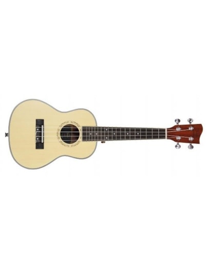 UKULELE JAHNKE CONCERT SPRUCE HAWAII JUKL00124Y