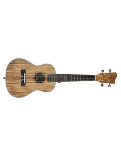 UKULELE JAHNKE SOPRANO NATURAL BRILHO RAINBOW JUKL00421C
