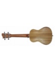 UKULELE JAHNKE SOPRANO NATURAL BRILHO RAINBOW JUKL00421C