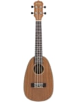 UKULELE KALANI CONCERT 24 KAIKE SERIES MOGNO CORPO ABACAXI C/BAG 15425