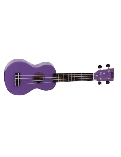UKULELE MAHALO SOPRANO PURPLE MR1PP