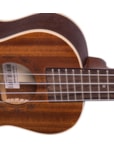 UKULELE PHOENIX CONCERTO SAPELE ELETRICO UKP-242 EQ