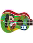 UKULELE PHOENIX MICKEY SOPRANO VERMELHO UKP-MK2