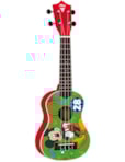 UKULELE PHOENIX MICKEY SOPRANO VERMELHO UKP-MK2