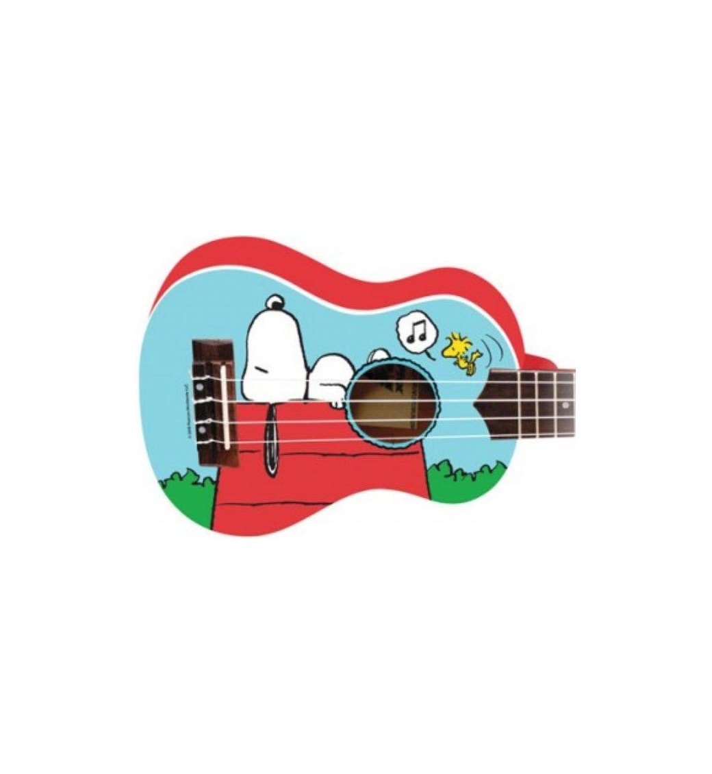 UKULELE PHOENIX SNOOPY SOPRANO 21 UKPSN1 Innova Music
