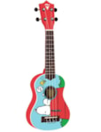 UKULELE PHOENIX SNOOPY SOPRANO 21 UKP-SN1