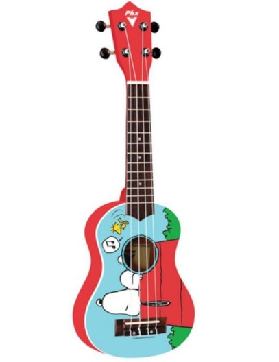 UKULELE PHOENIX SNOOPY SOPRANO 21 UKP-SN1