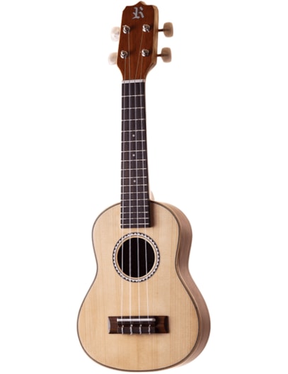UKULELE ROZINI STUDIO SOPRANO AC T MACICO RU03AC 2132