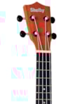 UKULELE SHELBY CONCERTO MARROM ESCURO SU23MSTNT