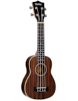 UKULELE SHELBY SOPRANO MARRON ESCURO SU21R STNT