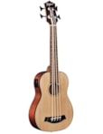 UKULELE TAGIMA BASS ELETRO ACUSTICO NATURAL FOSCO 30KB