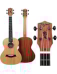 UKULELE TAGIMA ELETRICO TENOR NATURAL SATIN 47K NTS