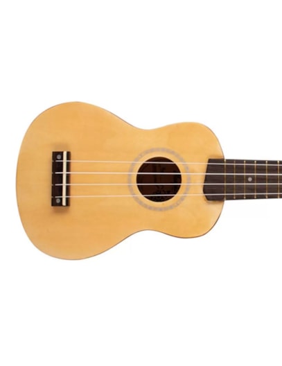 UKULELE TAGIMA MEMPHIS HONU SOPRANO NATURAL HONUNT