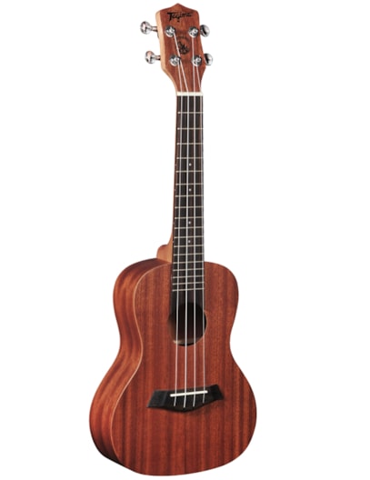 UKULELE TAGIMA NATURAL FOSCO CONCERT 23K
