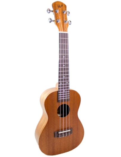 UKULELE WINNER CONCERT 23 SAPELE LAMINADO 11023