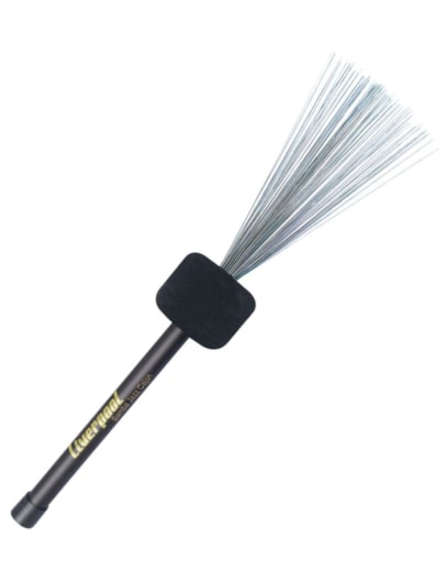 VASSOURINHA LIVERPOOL P/ CAJON SAMBA/JAZZ VAC005