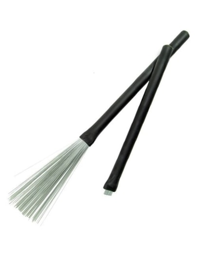 VASSOURINHA PHOENIX RETRATIL WIRE BRUSH PWBL01 VS1