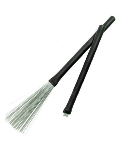 VASSOURINHA PHOENIX RETRATIL WIRE BRUSH PWBL01 VS1