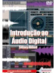 VIDEO AULA DVD INTRODUÇAO AO AUDIO DIGITAL 9930