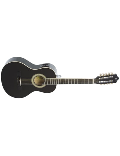 VIOLA GIANNINI PRETA ELETROACUSTICA VS14EQBK 22060