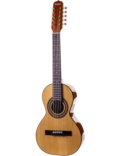 VIOLA ROZINI CAIPIRA ACUSTICA NATURAL RV151ACN