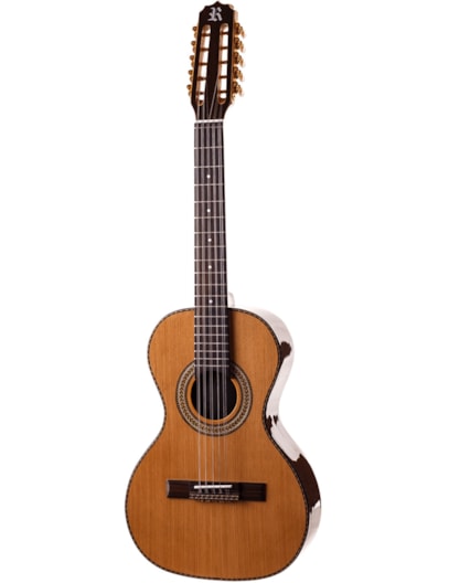 VIOLA ROZINI CINTURADA ACUSTICA P BRASIL L PRETO RV215ACLP 2060