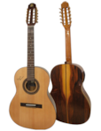 VIOLA ROZINI INEZITA BARROSO ACUSTICA NATURAL 2103