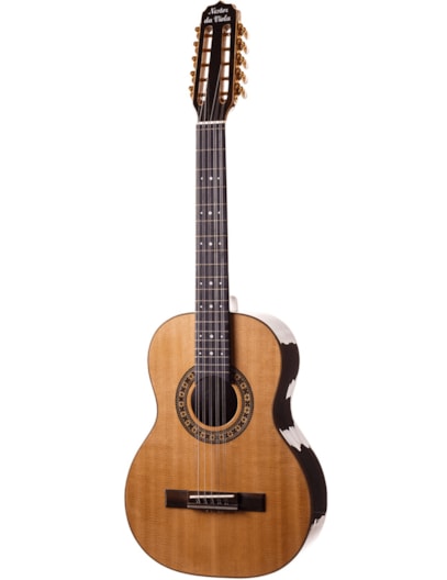 VIOLA ROZINI PROFISSIONAL NESTOR DA VIOLA ACUSTICO TAMPO MACIÇO RV161AC