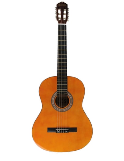 VIOLÃO CSR ACUSTICO NYLON ESTUDANTE NATURAL CSR851 28403