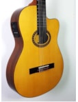 VIOLÃO DI GIORGIO CLASSICO NYLON TALENT III TAL03